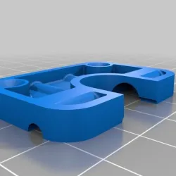 MK7 Filament Drive Block