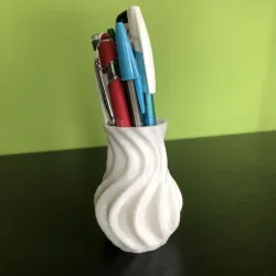 Modern classic design vase
