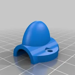 Motor base for Vortex 3D