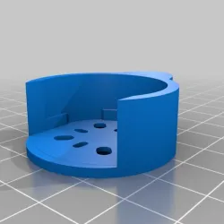 motor protector 6mm leg support