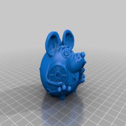 mouse 3d | Page 1 | STLFinder