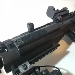 MP5 RIS Handguard Flat Rail