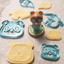 Mr. NOOK on your plate