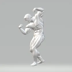 MR UNIVERSE BODYBUILDING