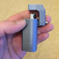 MRH BIC Mini Modular Rail Holsters