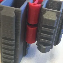 MRH P-Rail Connector