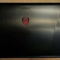 MSI GS60 LOGO
