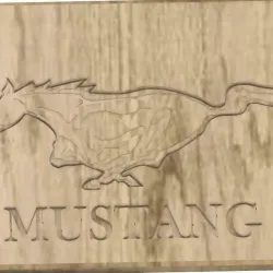 MUSTANG