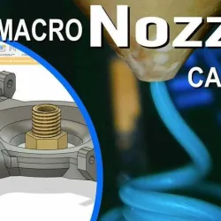 Nozzle Camera Mount