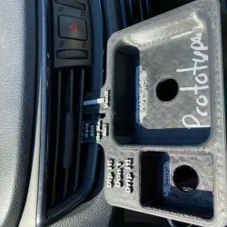 Nugget/Sauce Holder