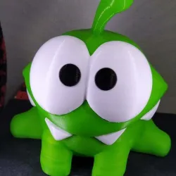 Om Nom Piggy Bank