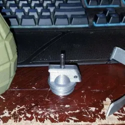 One piece grenade cover for Grenade Container by 2Bzki