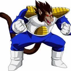 Oozaru Vegeta