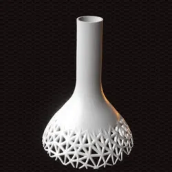 Original design vase
