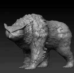 Owlbear
