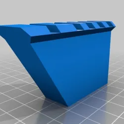 p rail slingshot