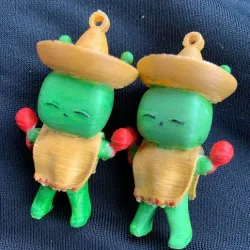 Paco the alien