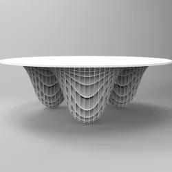 Parametric Table