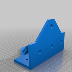 Parsons Table Leg Bracket