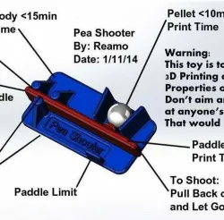 Pea Shooter
