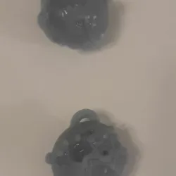 Phelps3D Transformers Zypertron Earrings