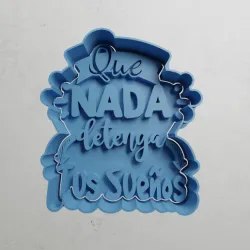 phrase that nothing can stop your dreams