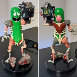 PICKLE RIKY