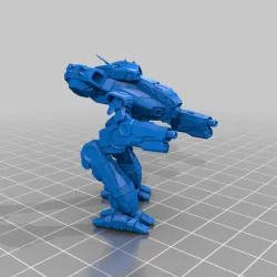 Pillager MAD-3D