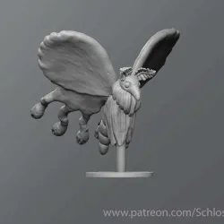 Plague Moth