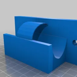plain paddle holder