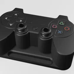 PlayStation controller box