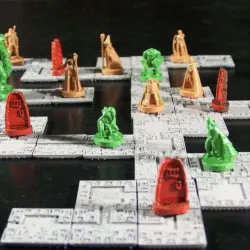 Pocket-Dungeons (First Edition)