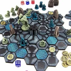 Pocket-Dungeons (Second Edition)