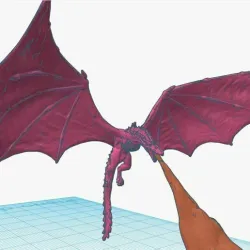 Pokemon Charizard with Fire Cherry MX Keycap / Charizard with Fire
