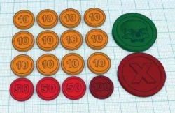 Pokemon Token Upgrade