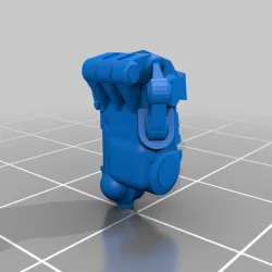 Power Fists