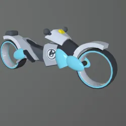 Projekt's Motorcycle