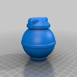 (PROP) Enhanced Tactical Multi-Purpose (ET-MP) hand grenade