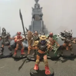 Pustulus Maximus - GWAR: Rumble In Antarctica