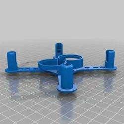 Quad Base