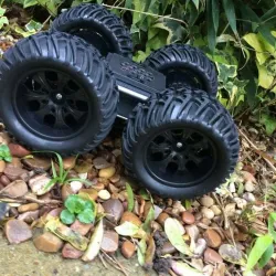 Quad Rover - version 2