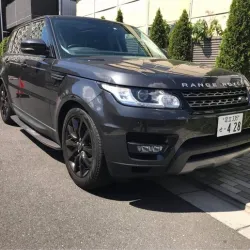 RANGER ROVER KEYCHAIN