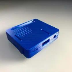 Raspberry Pi 3 Model A+ Case
