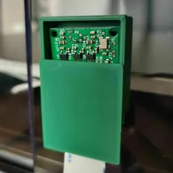raspberry pi camera housing