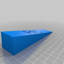 RfC Door Stop