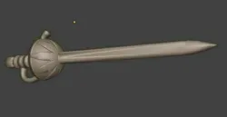 ROPERA SWORD