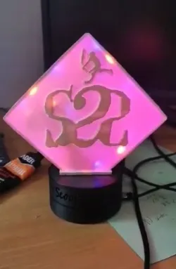 S2S Nightlight