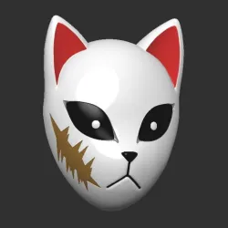 Sabito mask demon slayer