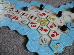 Samurai - Tiles