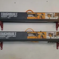 Saw Horse Wall Support Bracket